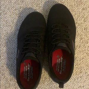 Sketchers relaxed fit air cooled memory foam 8